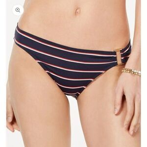 Lauren Ralph Lauren Womens Size 14 Dylan Stripe Hipster Bottom